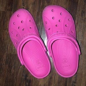 Crocs Size 8